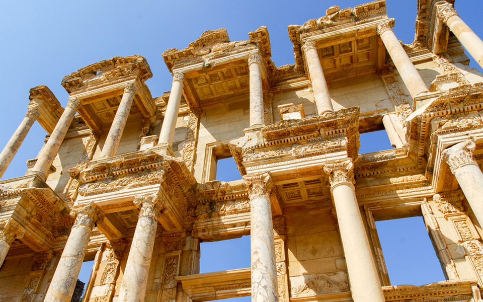 Kusadasi Port Private Ephesus Tour (Ephesus Ruins + House Of Virgin Mary)